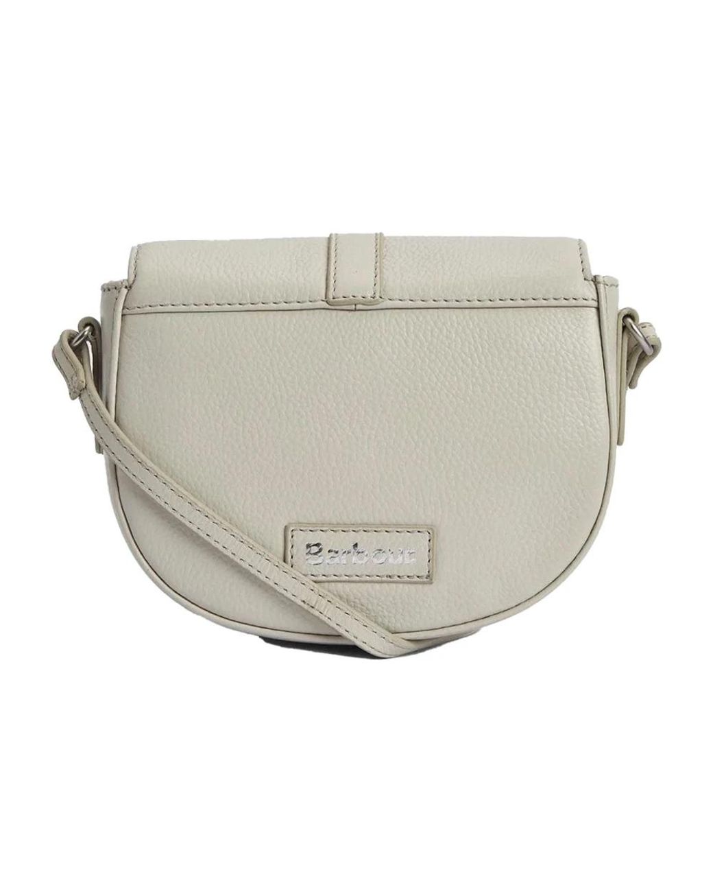 Barbour Gray Cross Body Bags