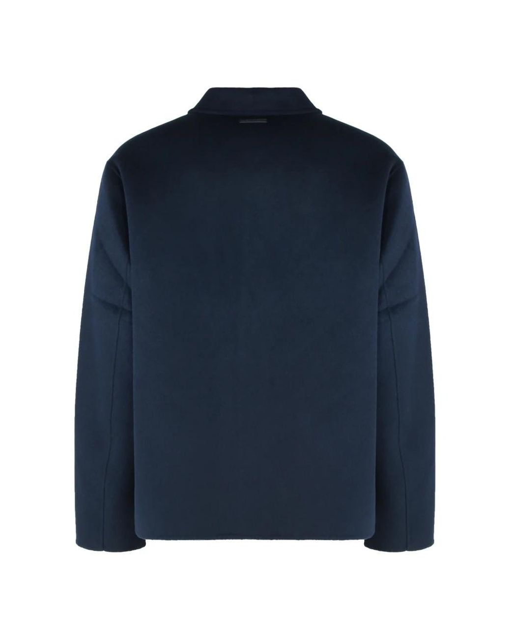 Light Jackets di Calvin Klein in Blue da Uomo