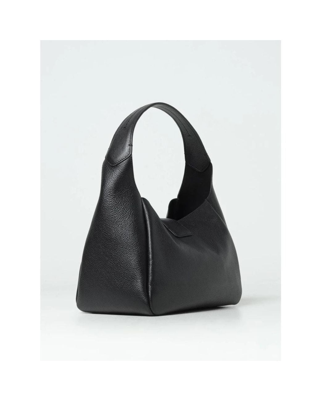 Emporio Armani Black Shoulder Bags