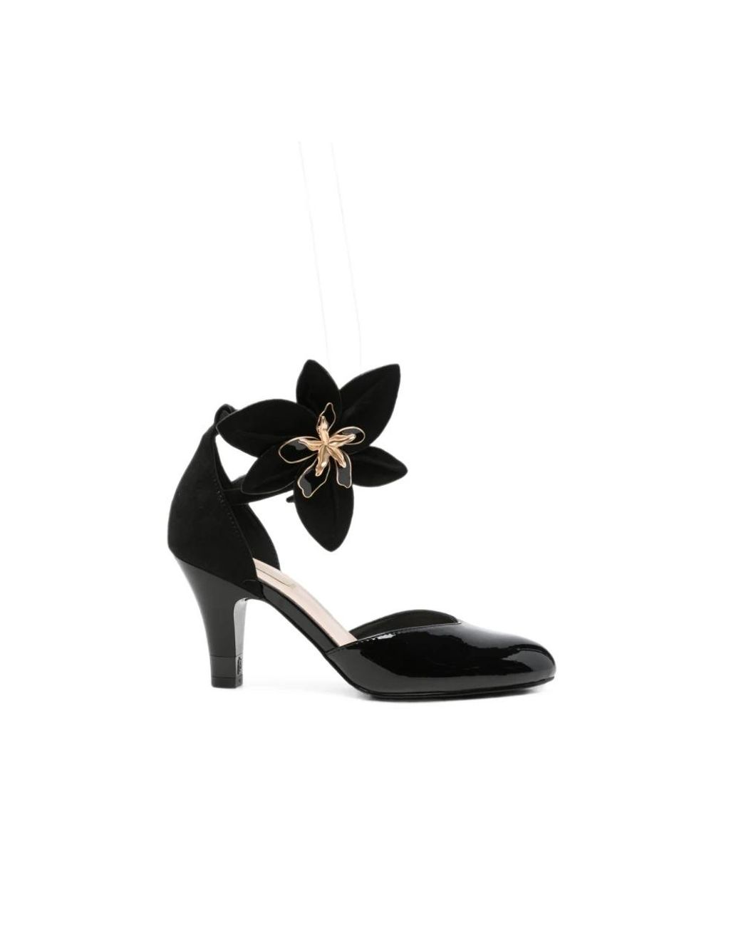 Liu Jo Black Pumps