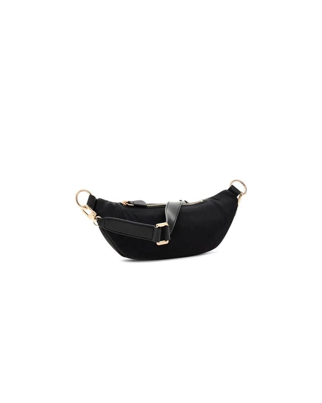 Guess Black Belt Bags