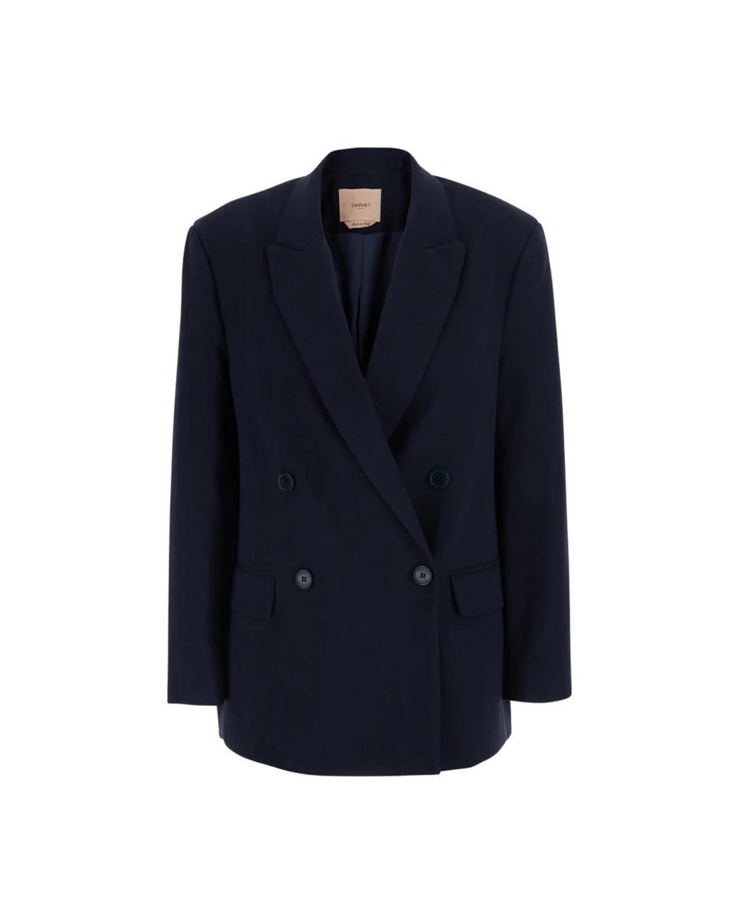 Twinset Blue Blazers