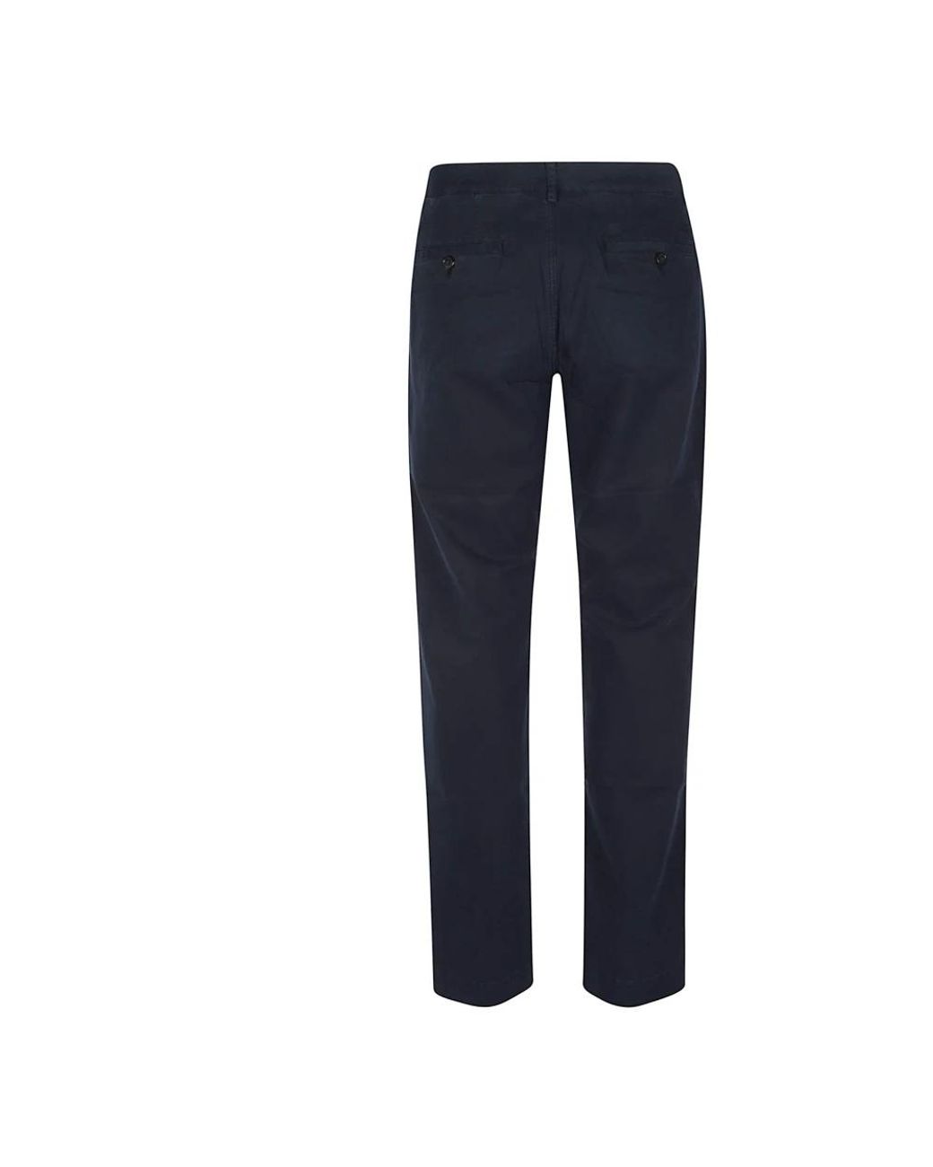 Chinos Etro de hombre de color Blue