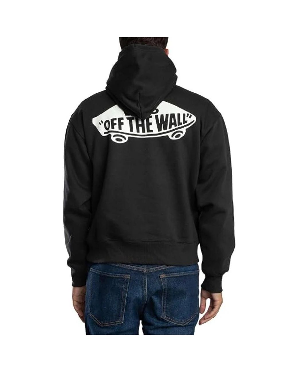Vans Black Hoodies for men