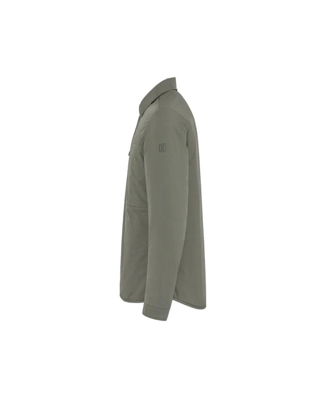 DUNO Gray Light Jackets for men