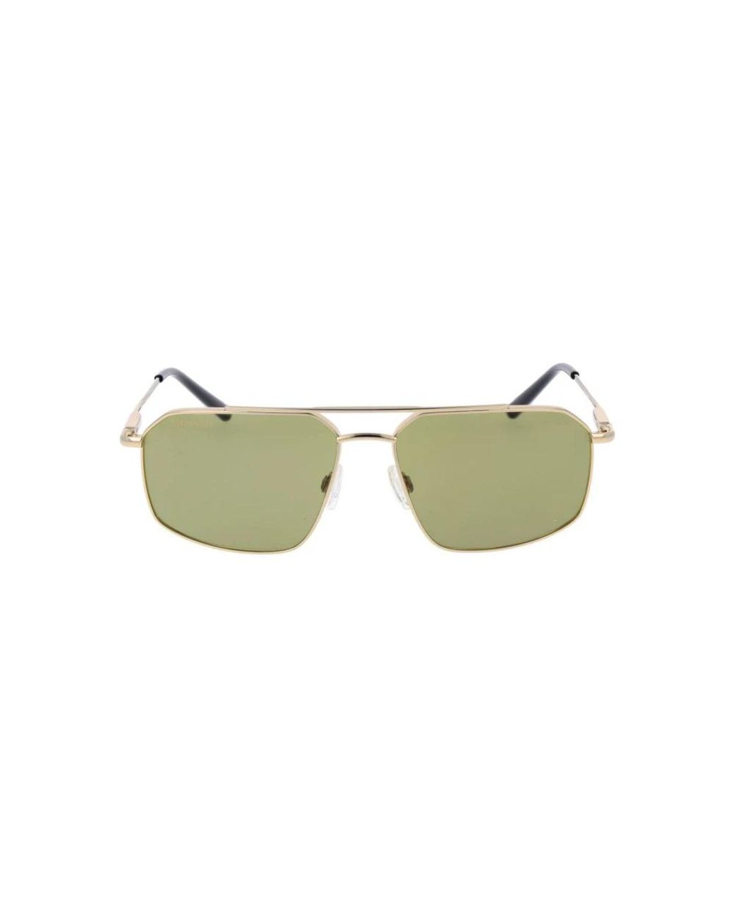 Serengeti Green Sunglasses for men