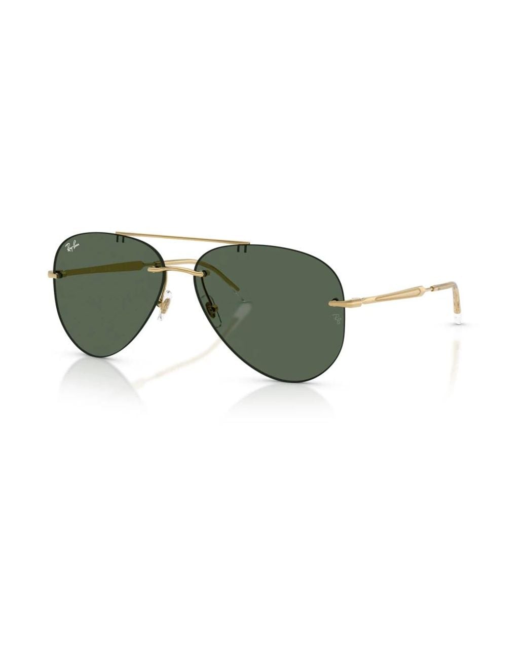 Ray-Ban Green Sunglasses