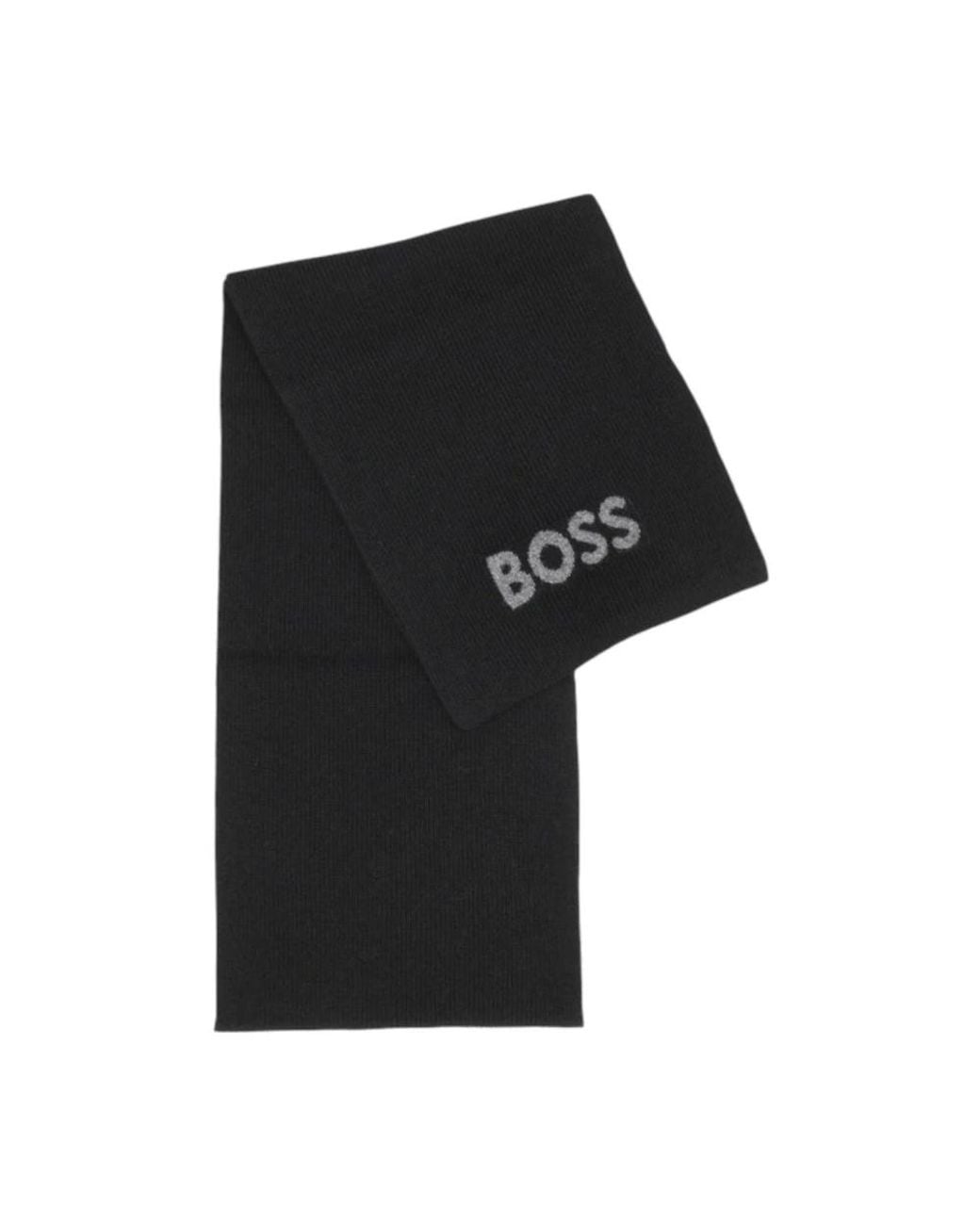 Boss Black Winter Scarves for men