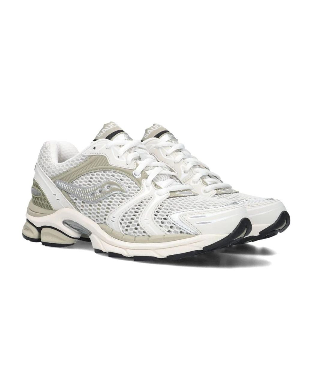 Saucony White Sneakers