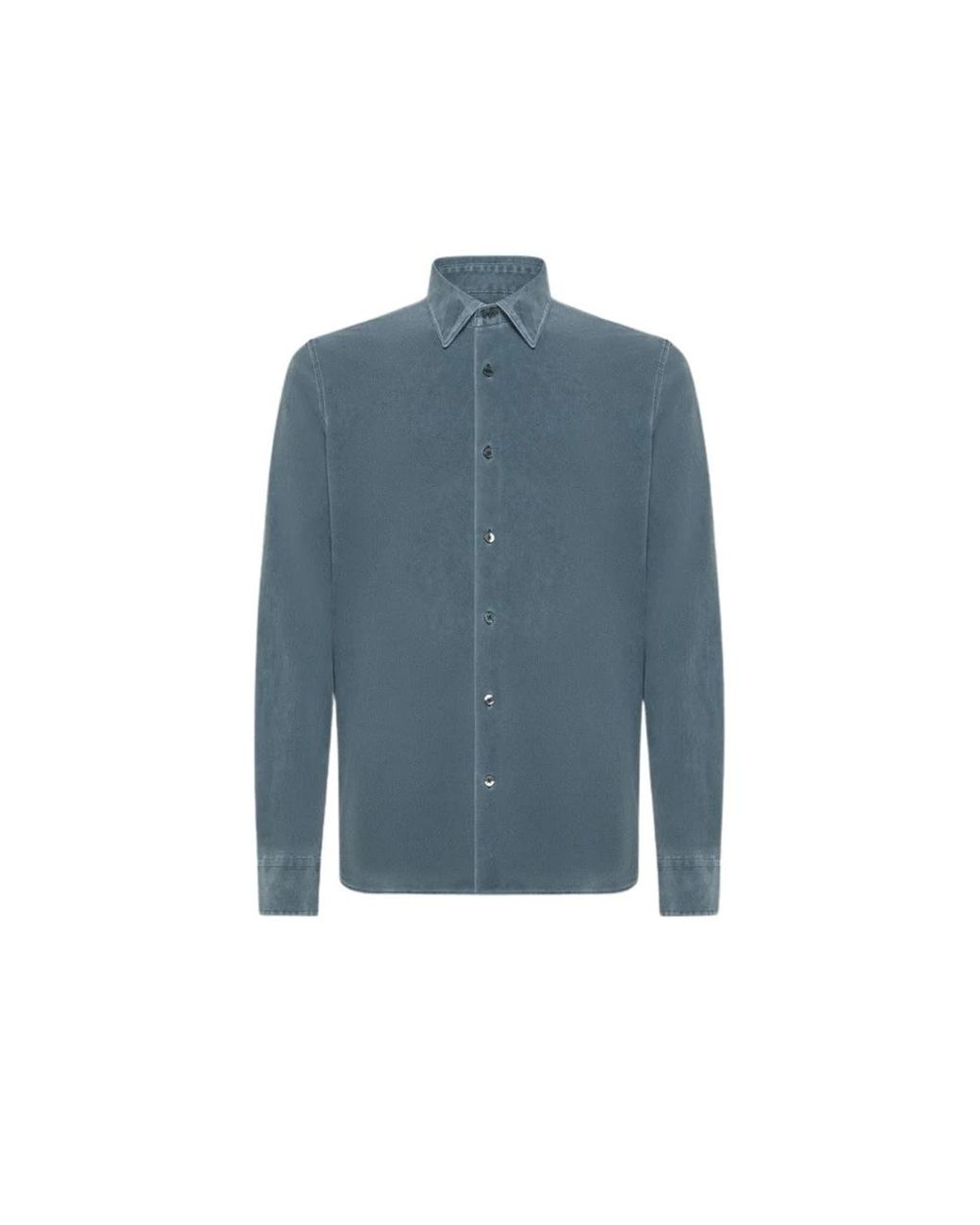 Rrd Blue Casual Shirts for men