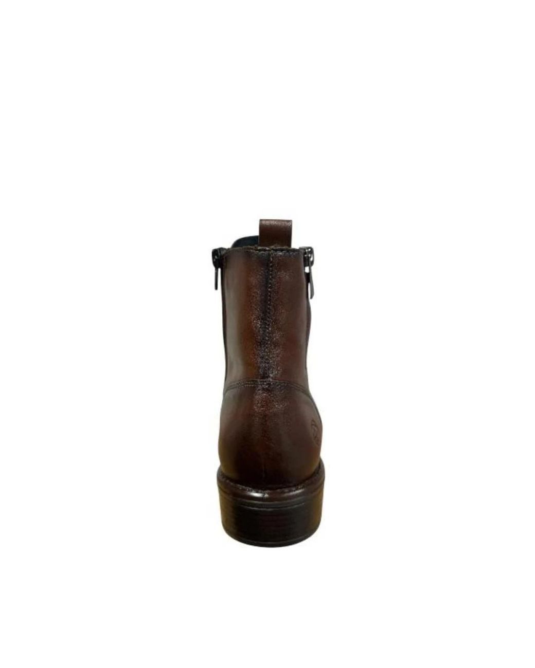 Remonte Brown Schnürstiefel