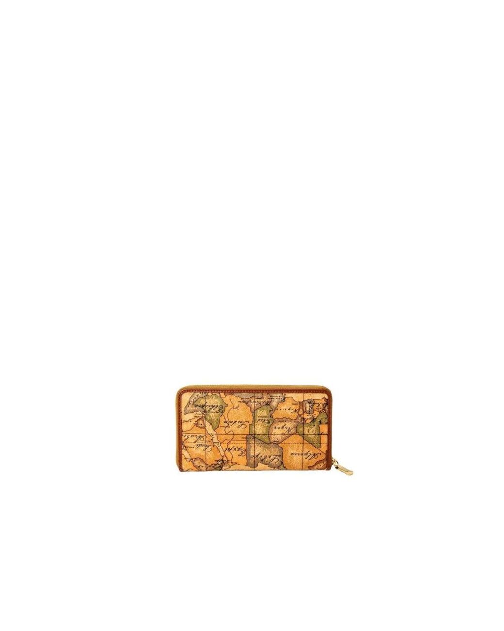 Alviero Martini 1A Classe Metallic Wallets & Cardholders for men