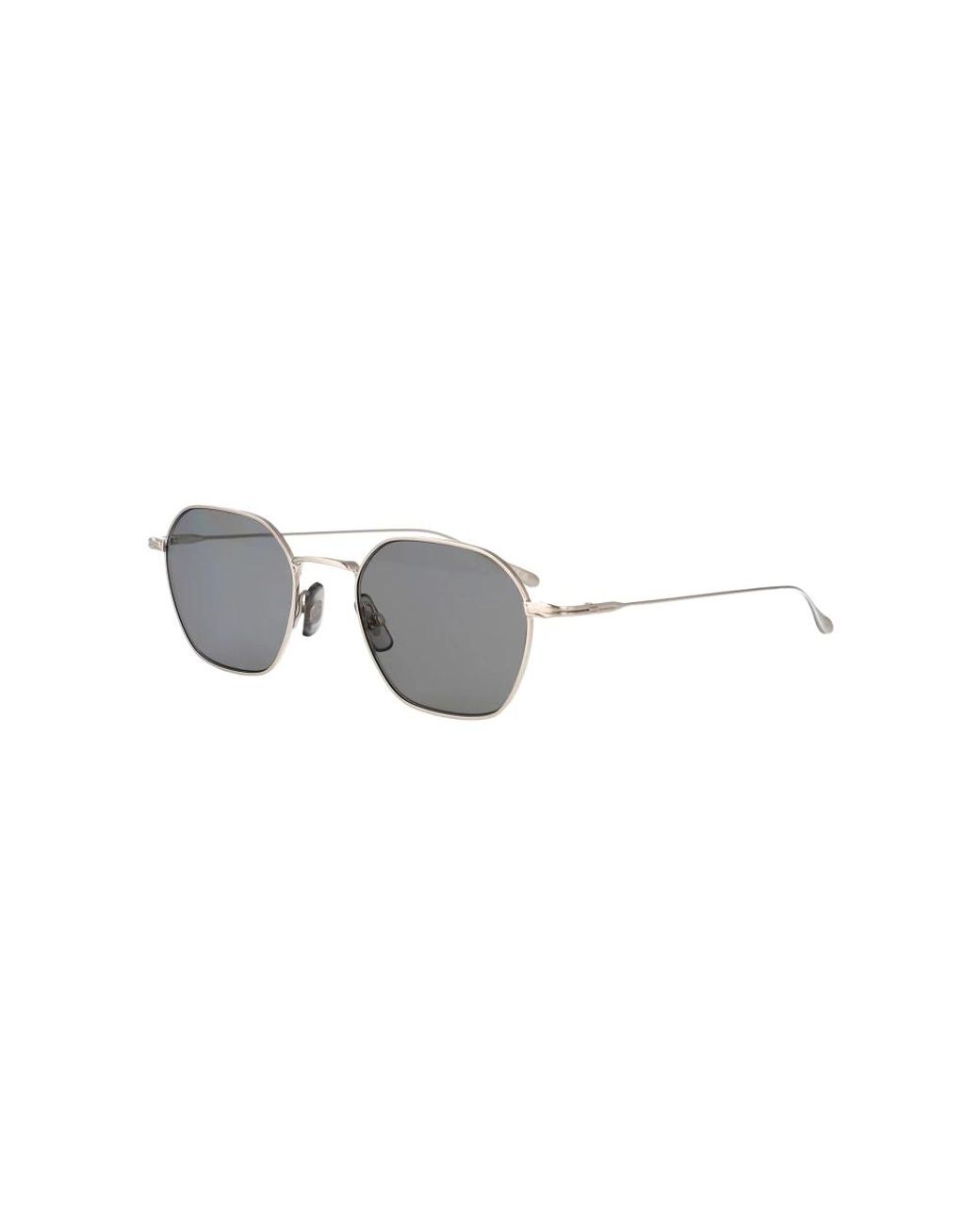 Montblanc Gray Sunglasses
