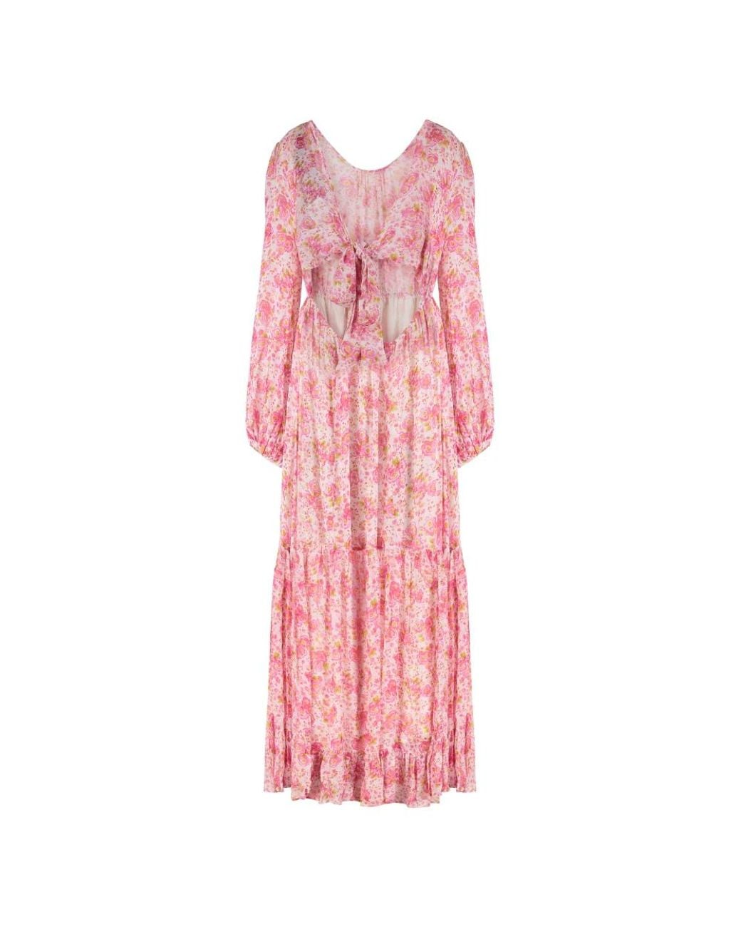 byTiMo Pink Maxi Dresses