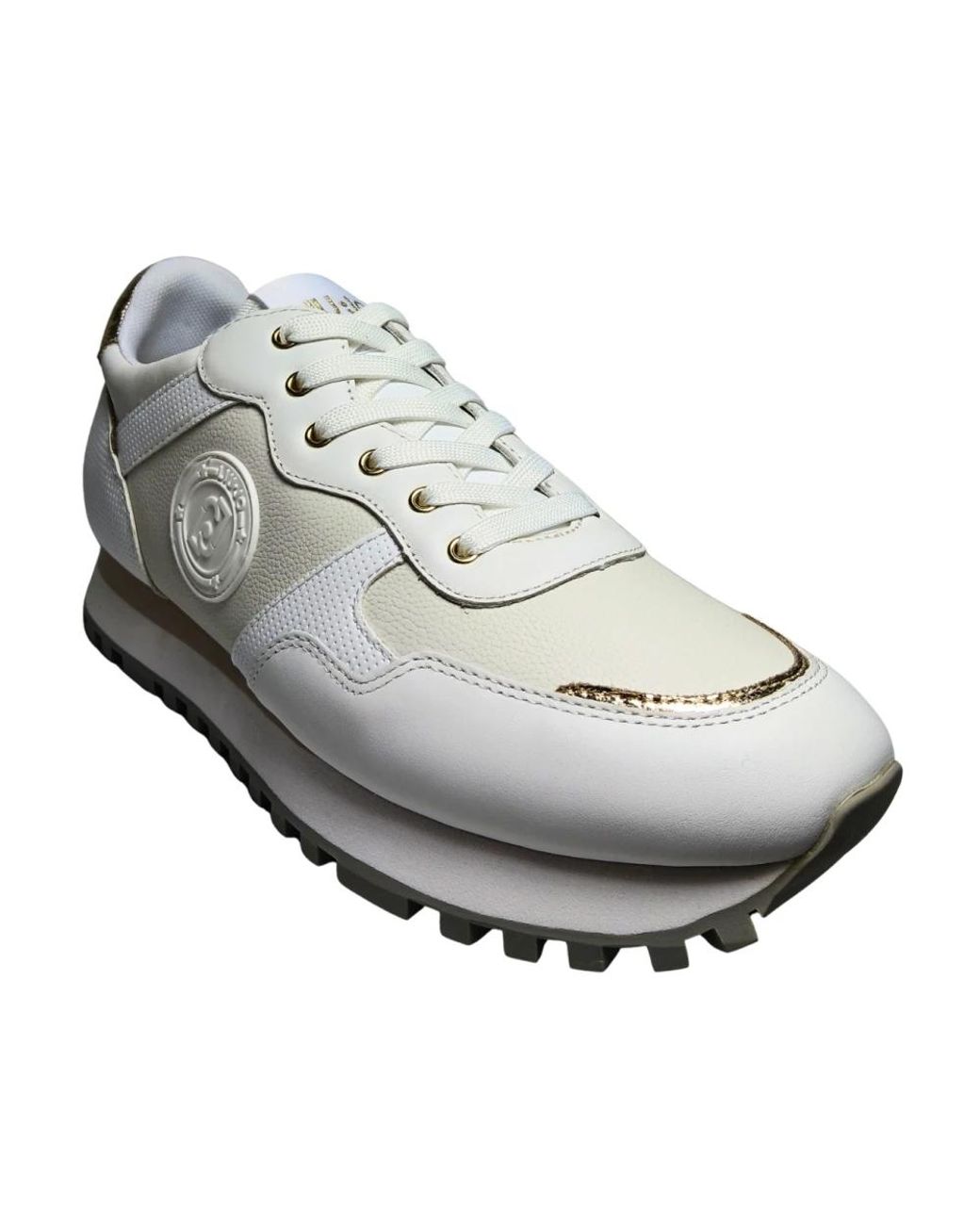 Liu Jo Gray Sneakers