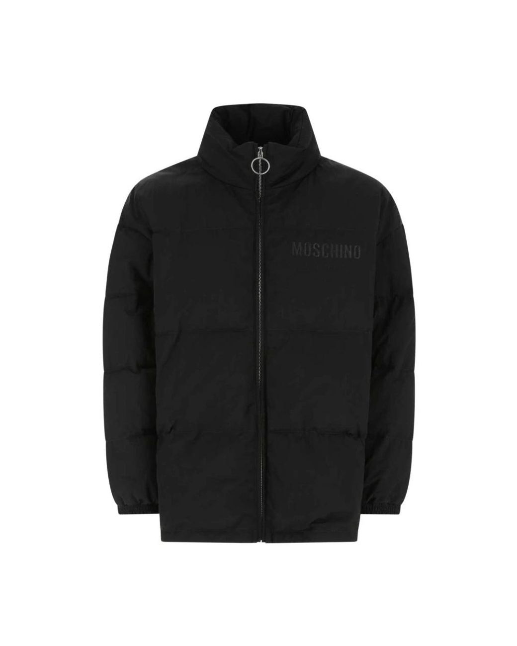 Winter Jackets Moschino pour homme en coloris Black