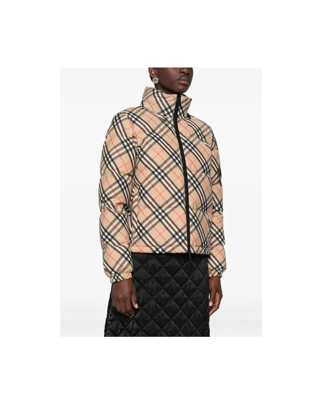 Winter Jackets Burberry de color Natural