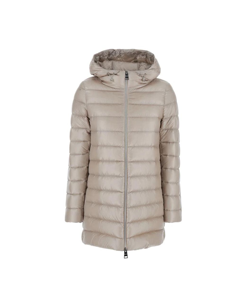 Down Jackets Herno en coloris Gray