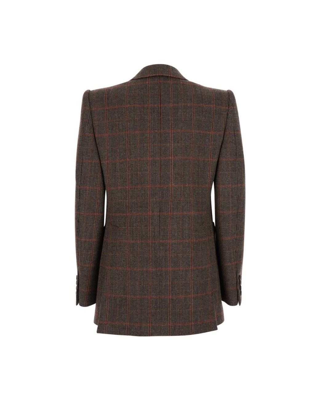 Chloé Brown Blazers