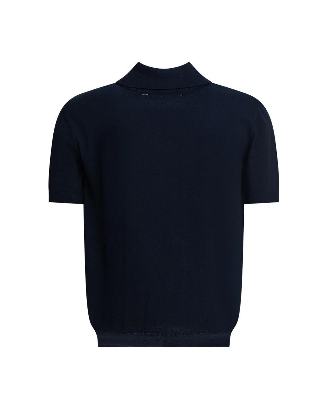 Altum Blue Round-Neck Knitwear for men
