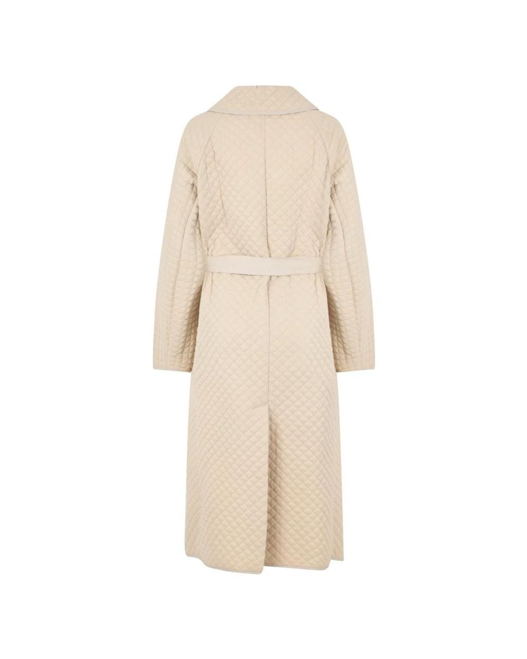Moorer Natural Belted Coats