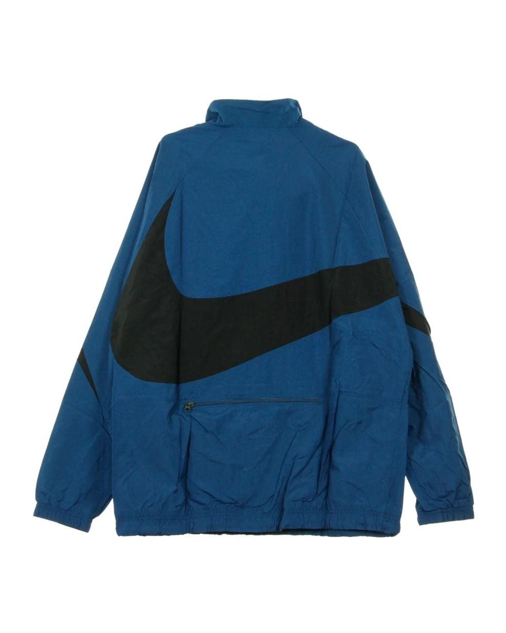 Nike Blue Light Jackets for men