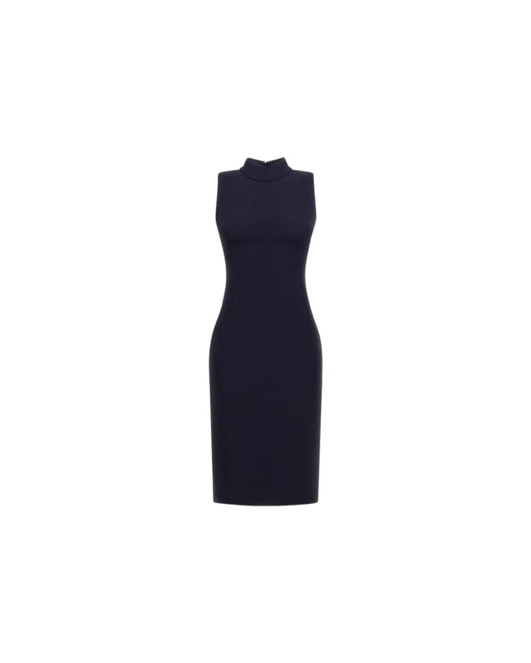 Roberto Cavalli Midi Dresses in het Blue