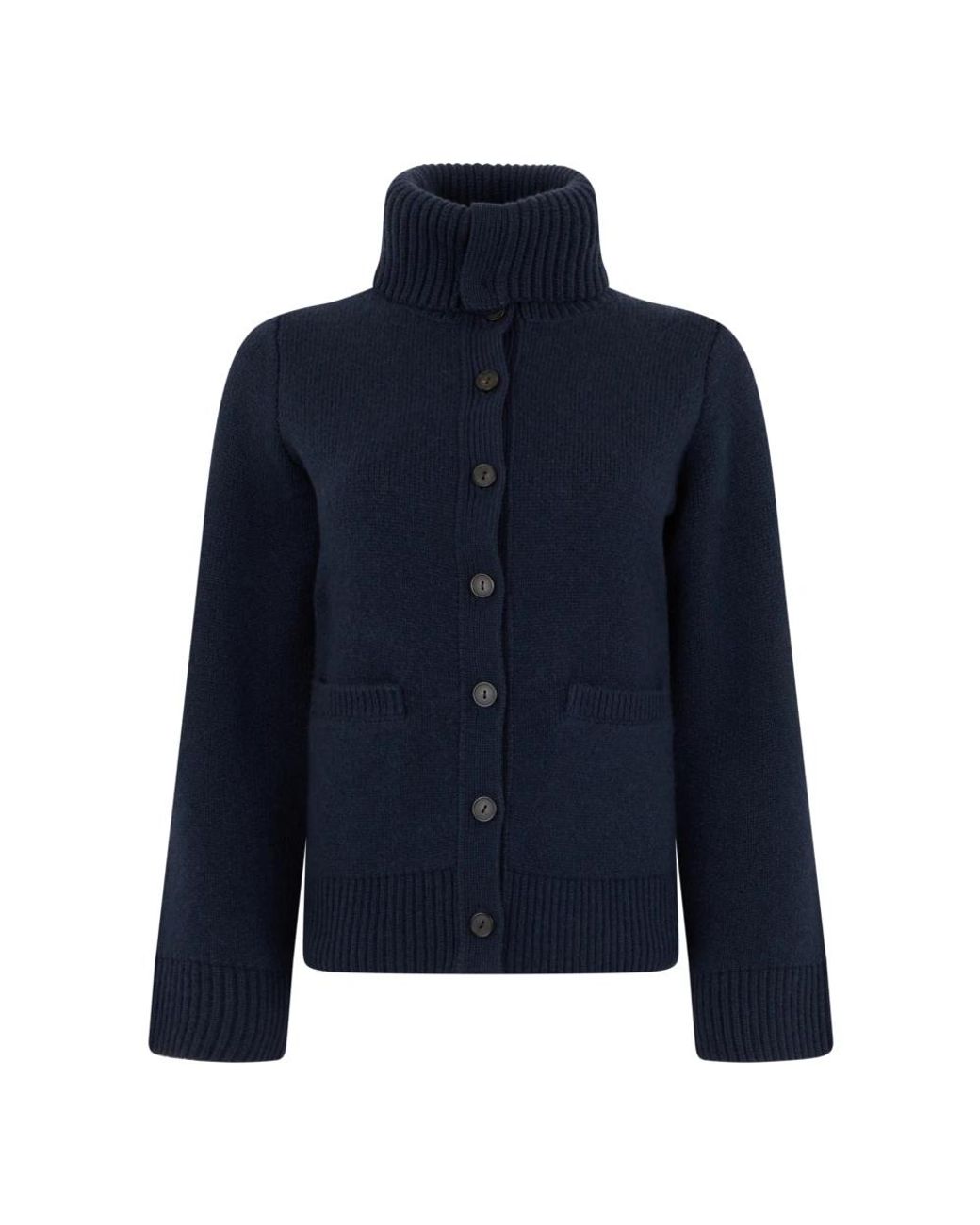 Vince Blue Cardigans