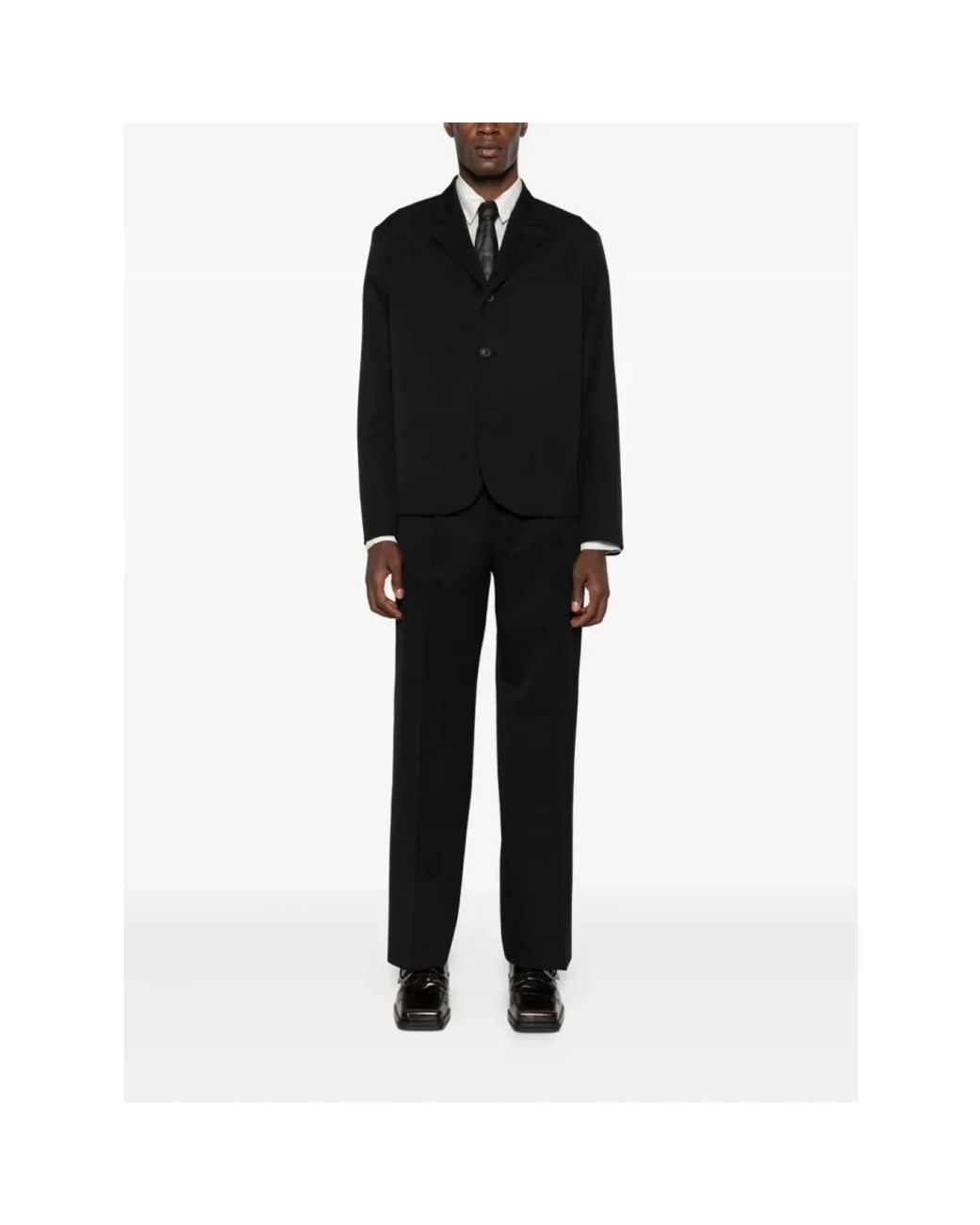 Our Legacy Black Suit Trousers for men