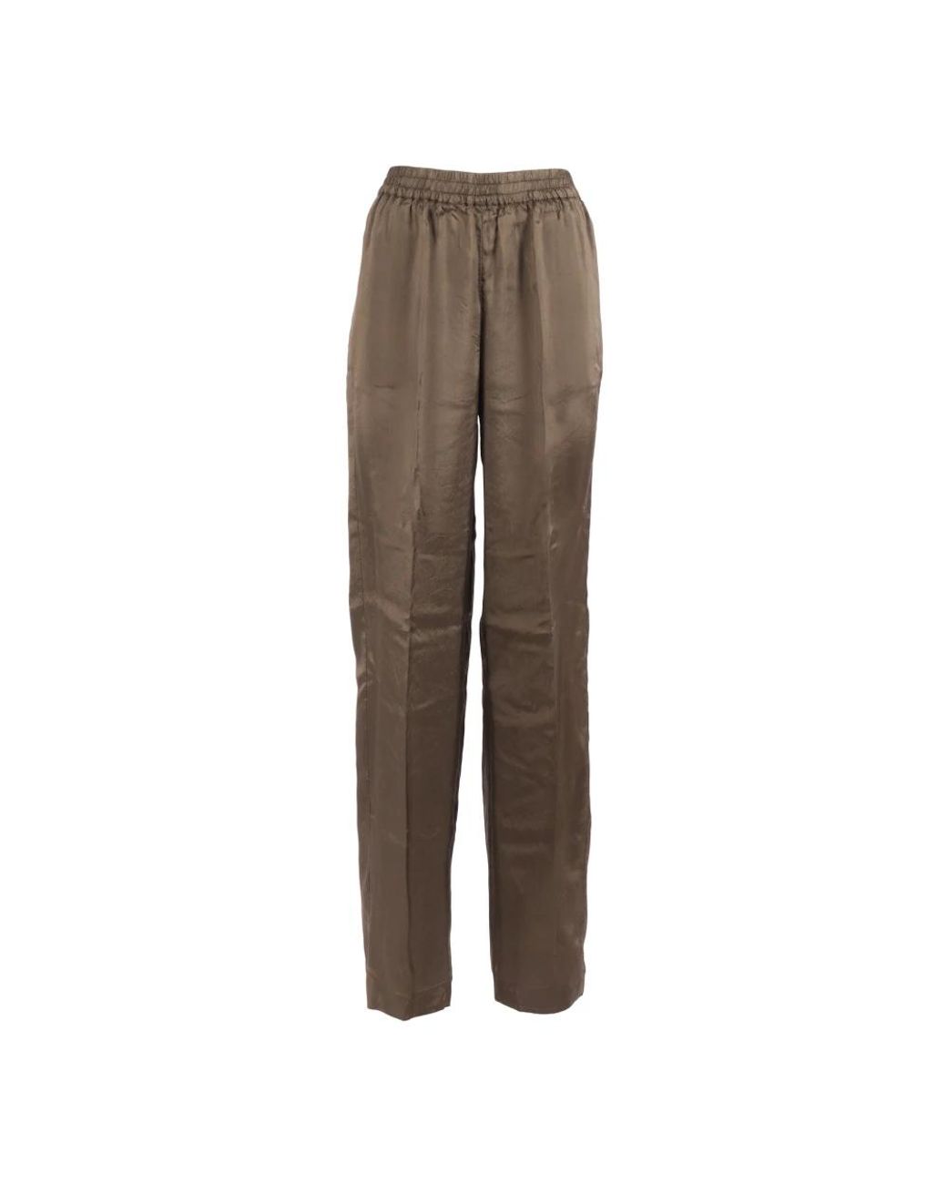 Aspesi Rechte Jeans in het Brown