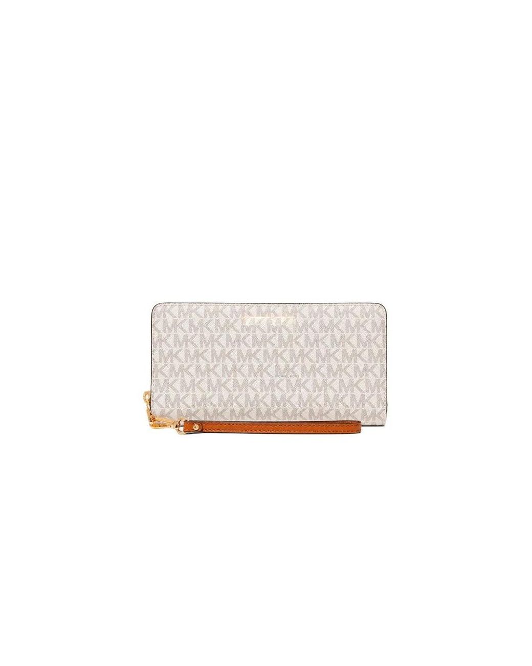 Michael Kors White Wallets & Cardholders
