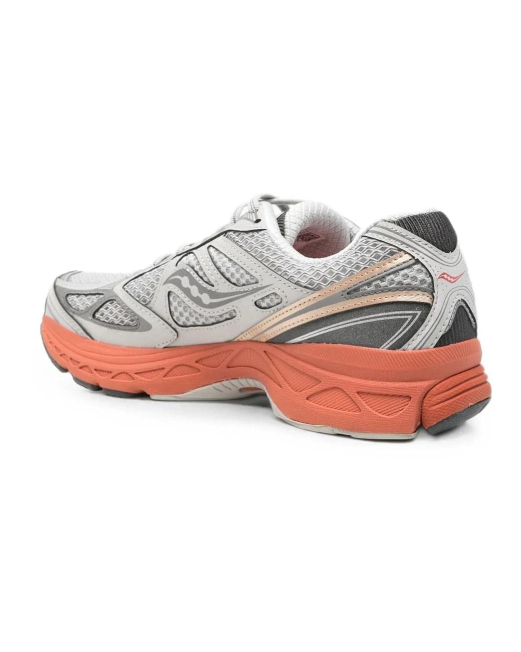 Saucony Progrid Guide 7 in White für Herren