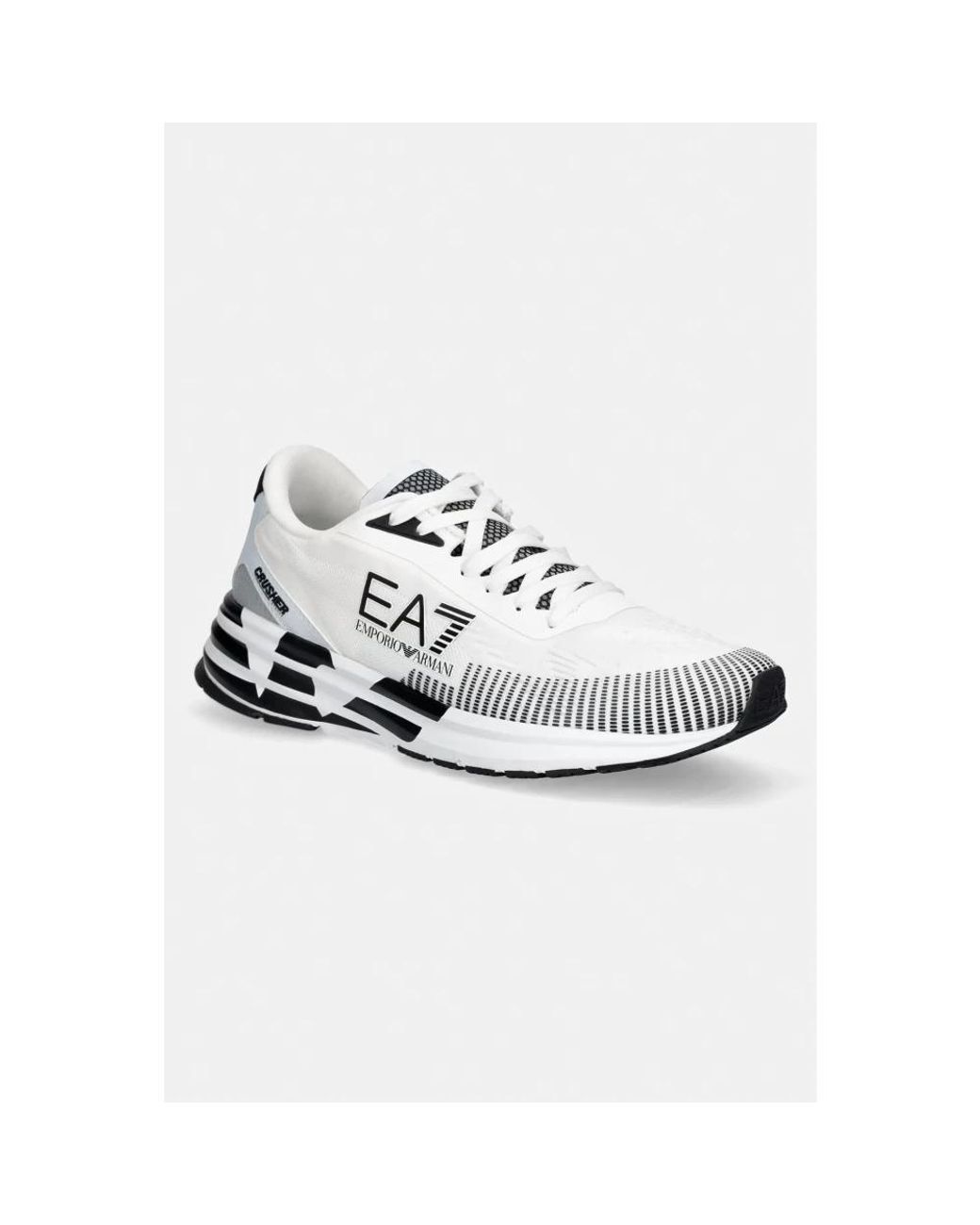 Sneakers EA7 de hombre de color White
