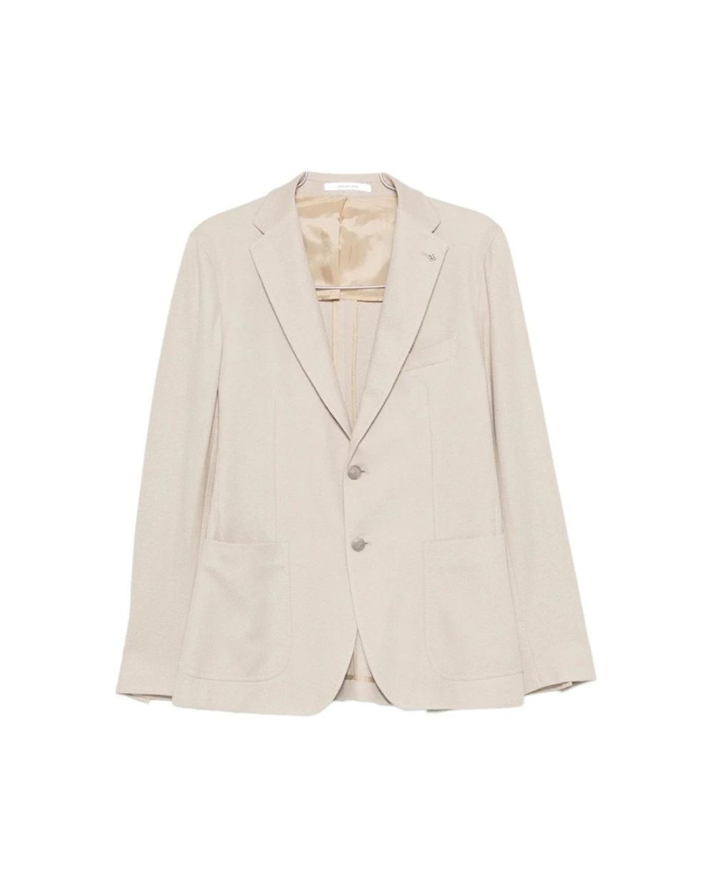 Tagliatore Natural Blazers for men