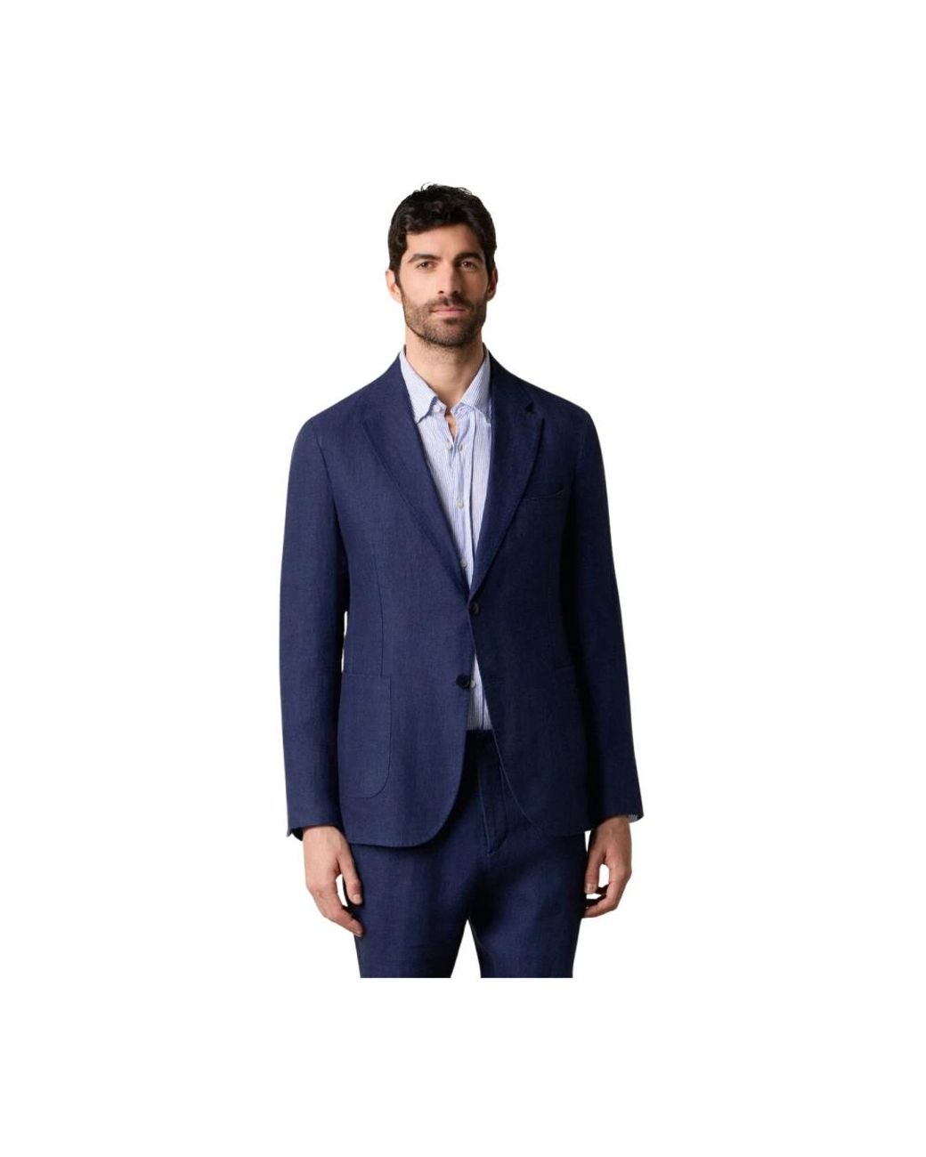 Brooks Brothers Blue Blazers for men