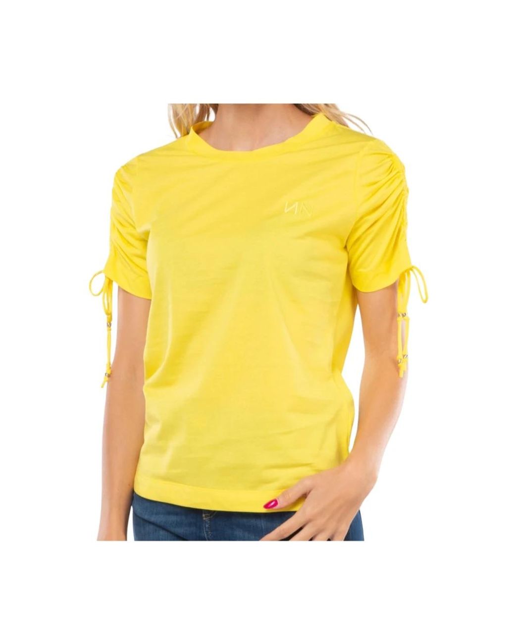 Nenette Yellow T-Shirts