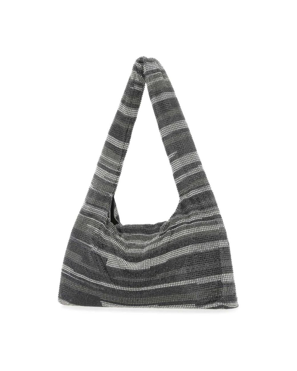 Shoulder Bags di Kara in Gray