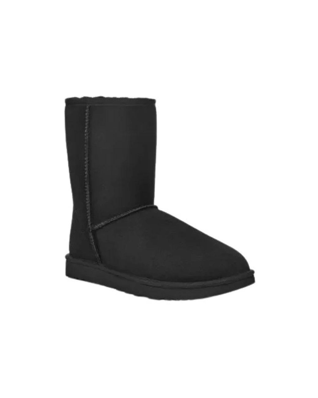 Ugg Black Winter Boots