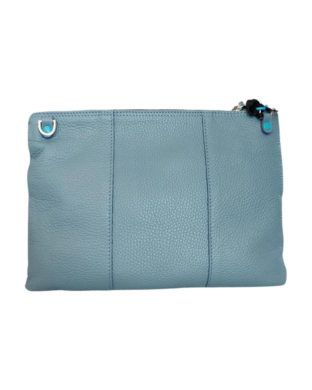 Gabs Blue Clutches