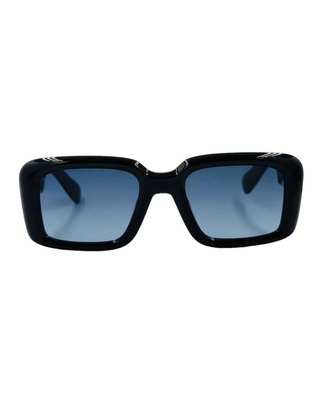 Kaleos Eyehunters Blue Sunglasses