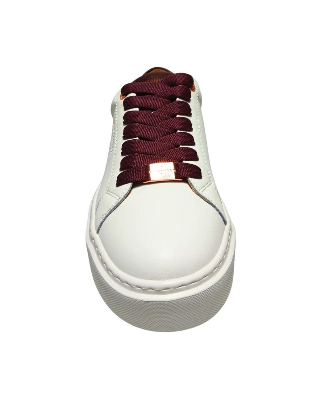 Alexander Smith Brown Sneakers