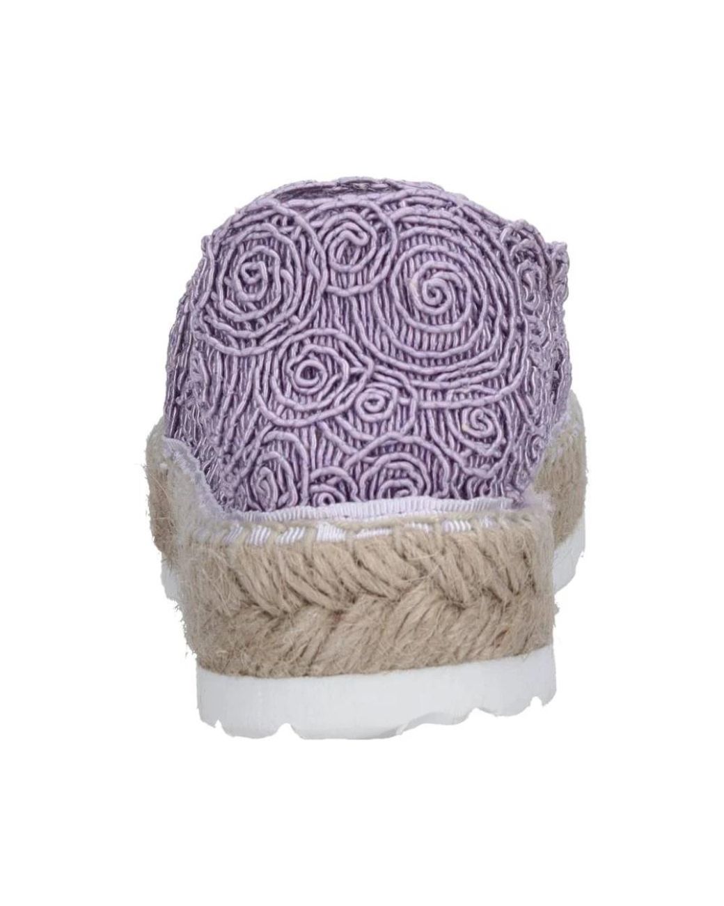 Espadrilles Fabi de color Purple