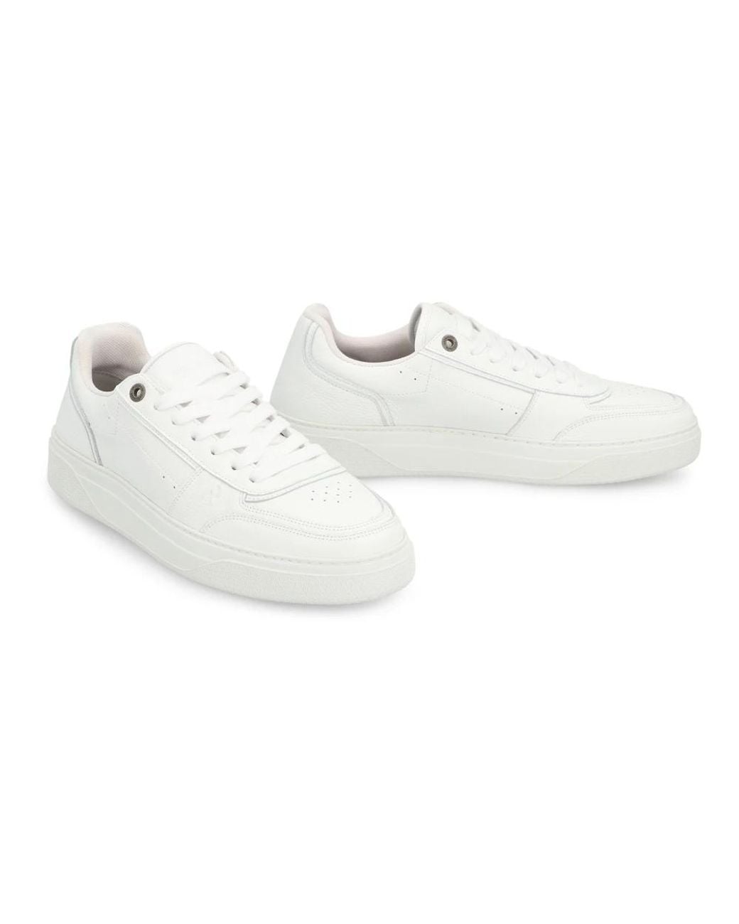 Represent White Sneakers for men