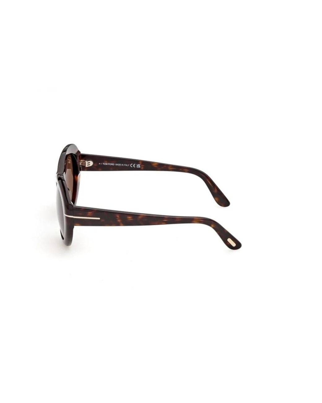 Tom Ford Brown Sunglasses