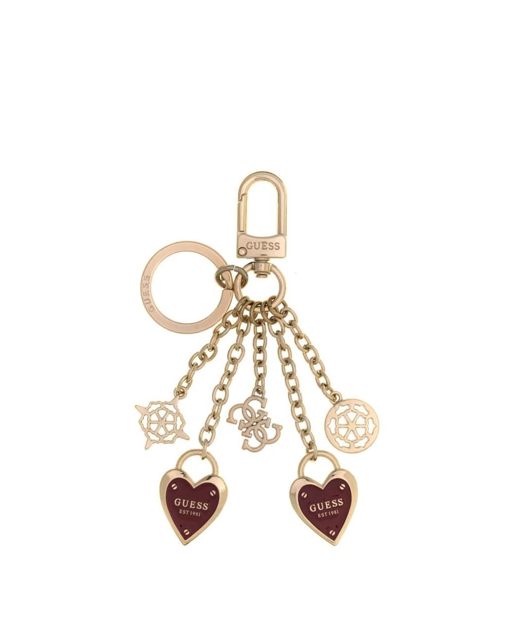 Earrings di Guess in Metallic