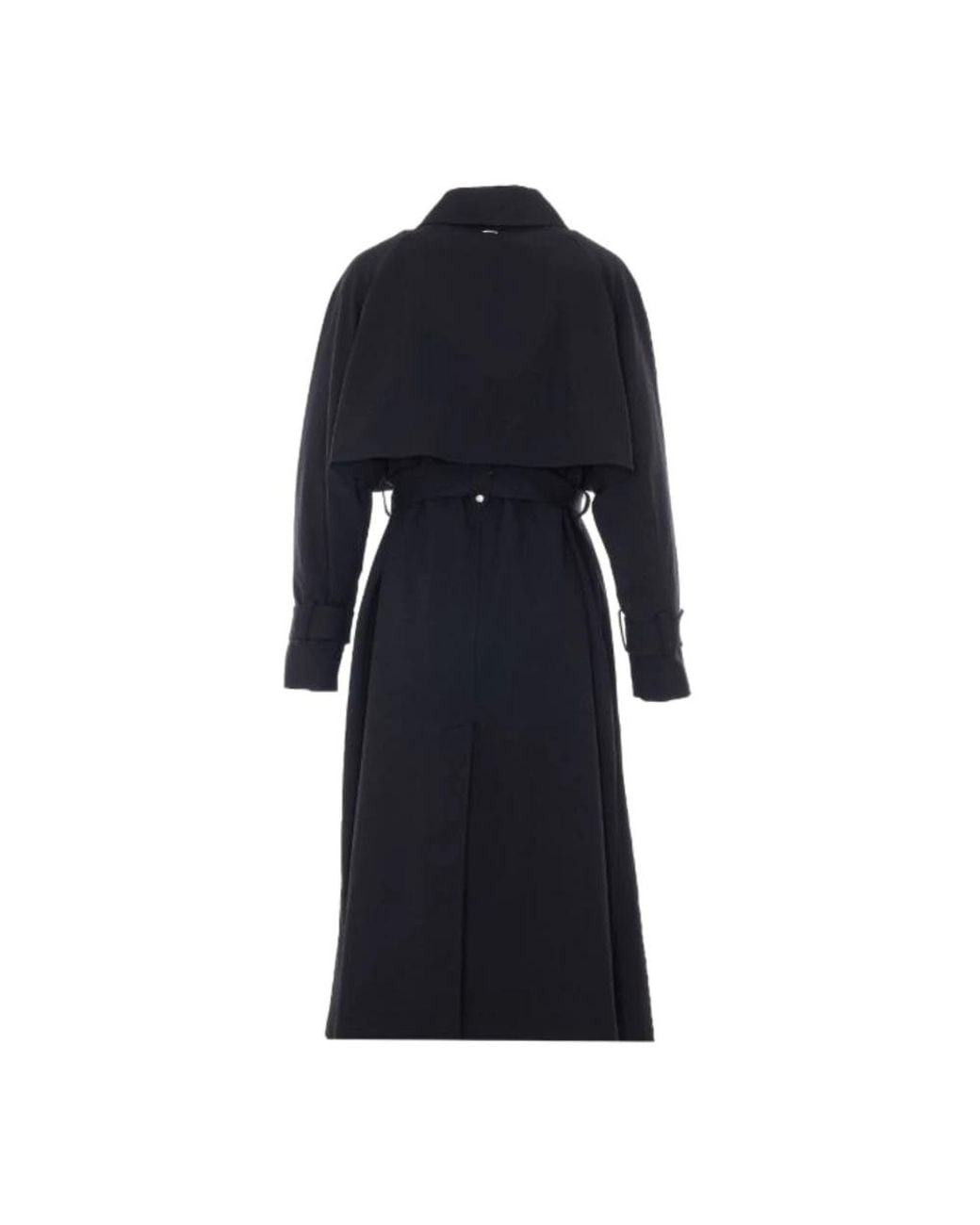 Herno Blue Shirt Dresses