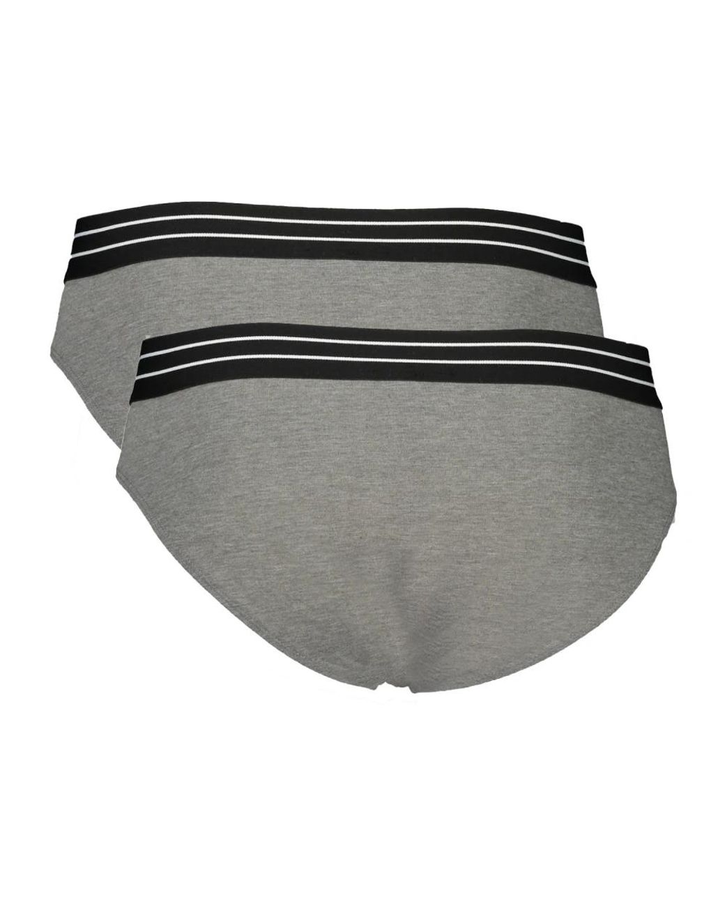 Bottoms Roberto Cavalli de hombre de color Gray