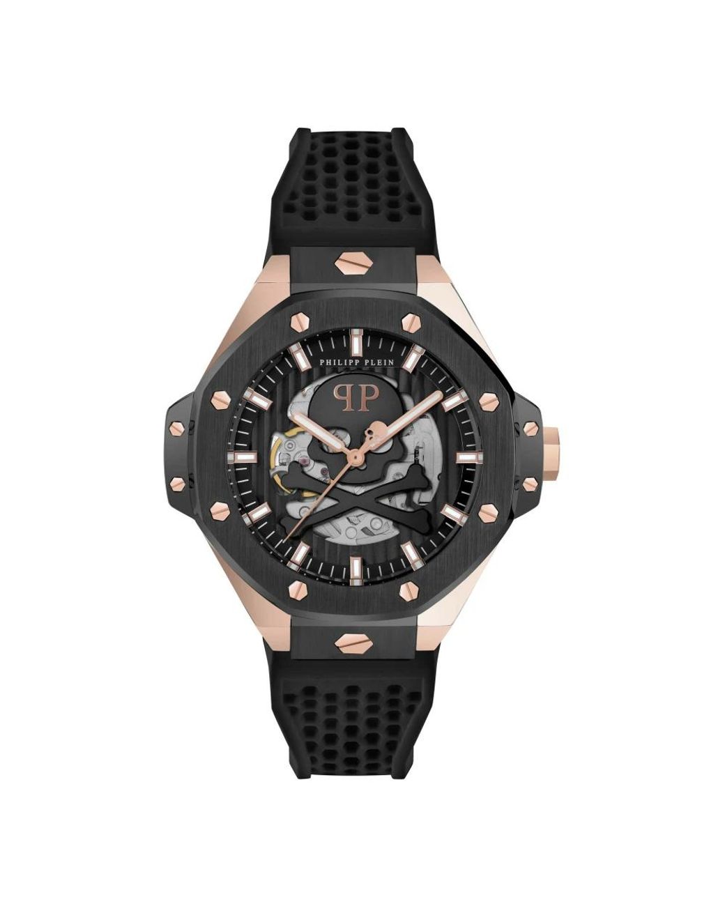 Philipp Plein Multicolor Plein $Keleton Royal Watch for men
