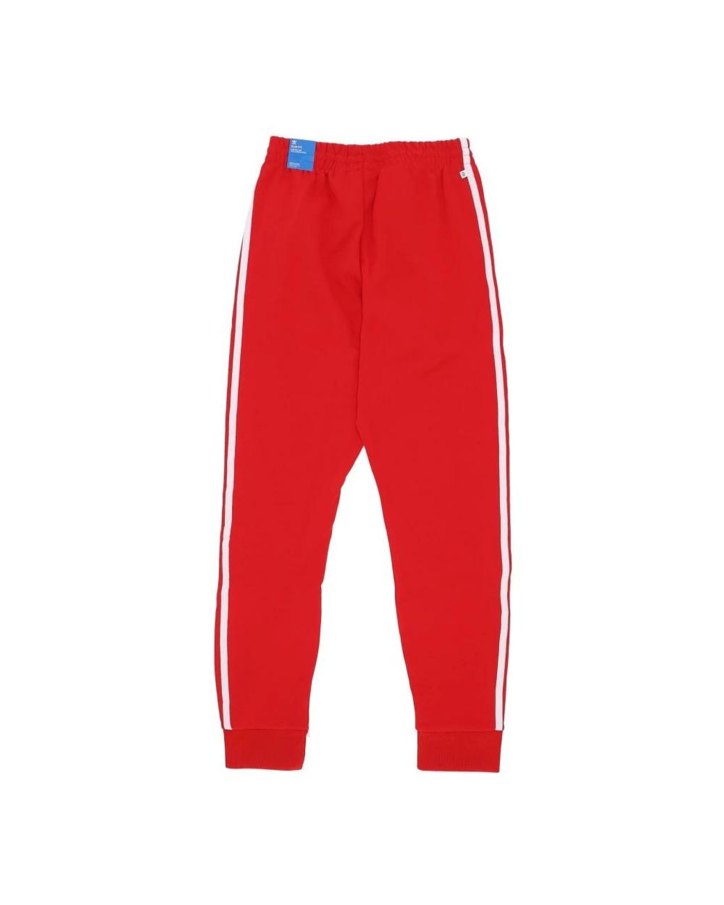 Training Trousers Adidas de hombre de color Red