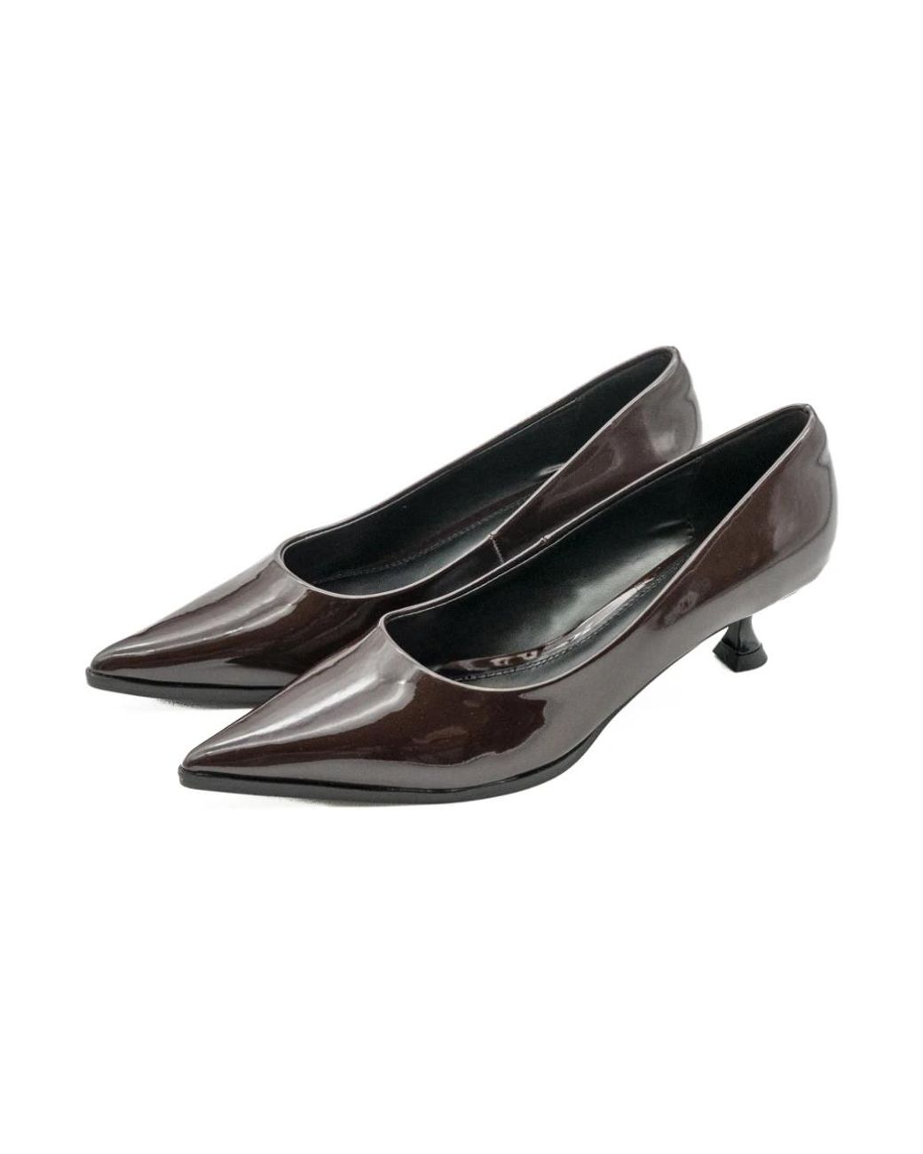 Gioseppo Black Mazeppa Pumps